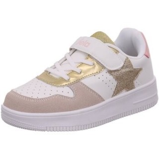 Jela  Halbschuhe Schnuerschuhe white-gold (-gold) 1555-2006 Dallas