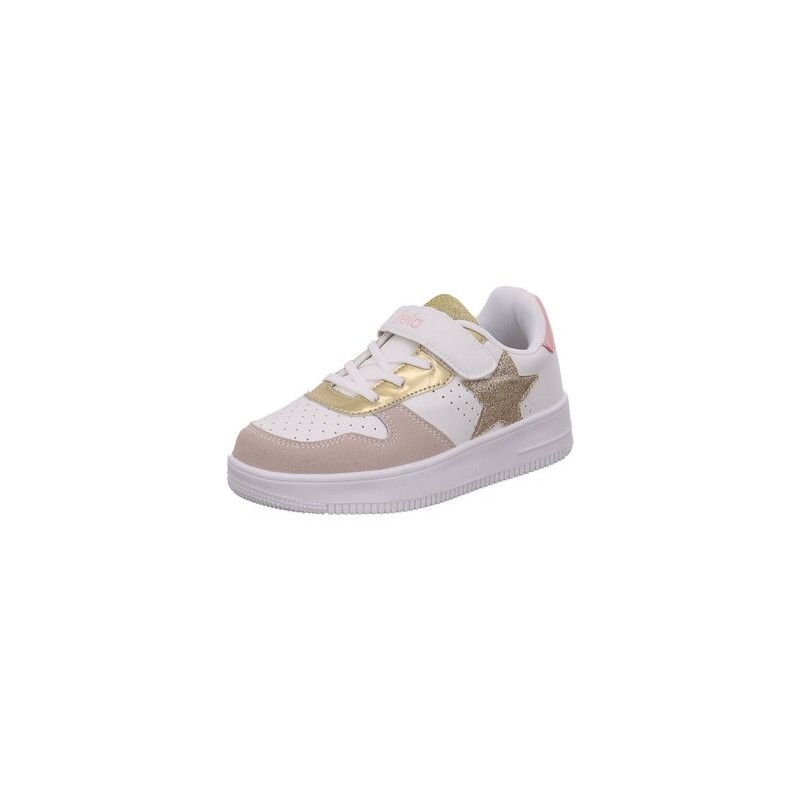 Jela  Halbschuhe Schnuerschuhe white-gold (-gold) 1555-2006 Dallas