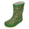 KOEL WELLIE BARE MULTI Barfußschuh Tractor Green