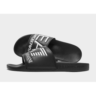 EA7 Emporio Armani VIS SLIDE - Black - Mens, Black