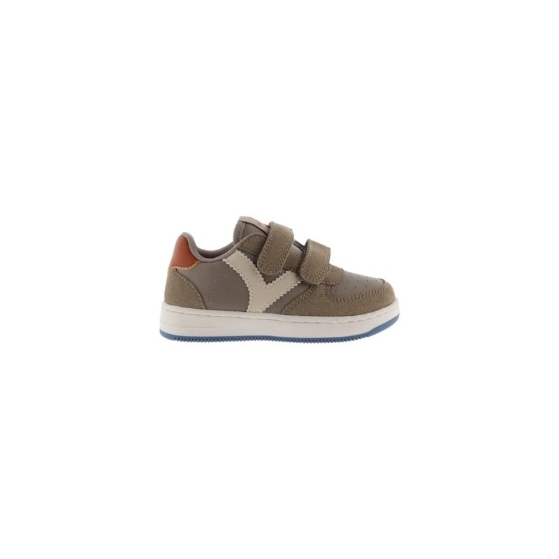 Victoria  Sneaker Kids Sneakers 124117 - Taupe