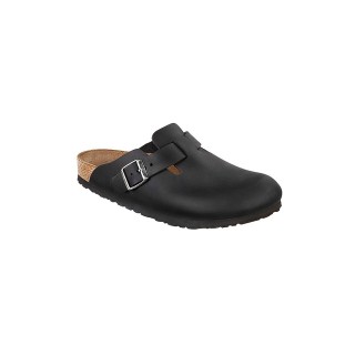 BIRKENSTOCK Clogs BOSTON schwarz | 41