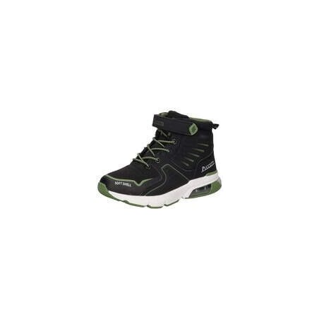 Puccetti Klett Boots Jungen schwarz|schwarz