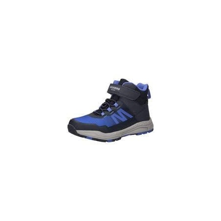 Dockers Klett Boots Jungen blau|blau|blau