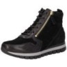 Gabor Sneaker High Damen schwarz|schwarz|schwarz|schwarz