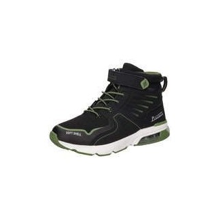 Puccetti Klett Boots Jungen schwarz|schwarz