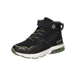 Puccetti Klett Boots Jungen schwarz|schwarz
