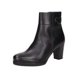 Gabor Stiefelette Damen schwarz|schwarz|schwarz