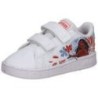 adidas Advantage Moana CF I Sneaker Mädchen weiß|weiß|weiß
