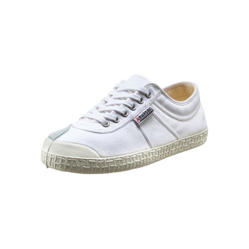 Kawasaki Sneaker "Legend Canvas", met extra hoog katoengehalte