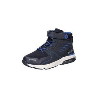 Puccetti Klett Boots Jungen blau|blau