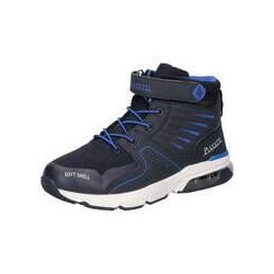 Puccetti Klett Boots Jungen blau|blau