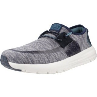 HEYDUDE  Herrenschuhe SIROCCO DUAL KNIT