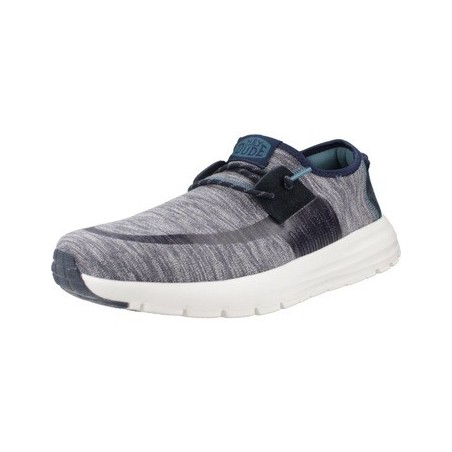 HEYDUDE  Herrenschuhe SIROCCO DUAL KNIT