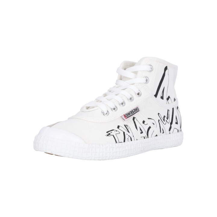 Kawasaki Sneaker "Graffiti Canvas", mit coolem Print
