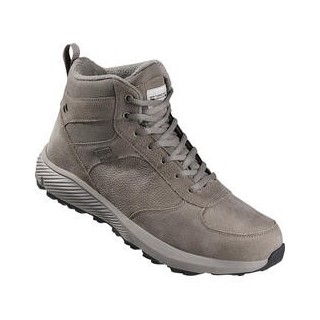 Spitzbergen Leder-Trekkingschuhe hoch unisex