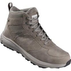 Spitzbergen Leder-Trekkingschuhe hoch unisex
