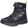 Run Lifewear Klett Boots Jungen blau|blau|blau