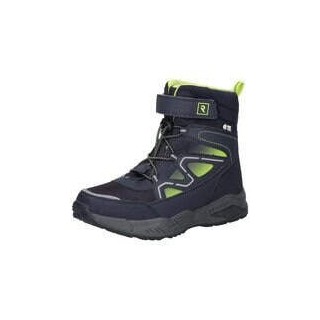 Run Lifewear Klett Boots Jungen blau|blau|blau|blau|blau|blau|blau