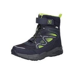 Run Lifewear Klett Boots Jungen blau|blau|blau|blau|blau|blau|blau