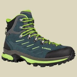 Randir GTX Mid Men Größe UK 8,5 Farbe blau/limone