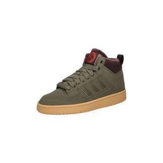 adidas Rapid Court Mid Jr WTR Boot Mädchen|Jungen grün|grün|grün
