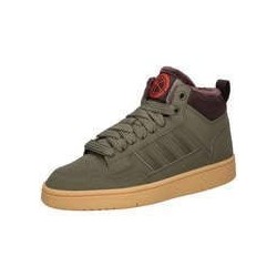 adidas Rapid Court Mid Jr WTR Boot Mädchen|Jungen grün|grün|grün