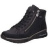 Rieker Ankle Stiefelette Damen schwarz|schwarz|schwarz