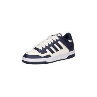 adidas Rapid Court Low Jr. Sneaker Mädchen|Jungen blau|blau|blau|blau|blau|blau|blau|blau