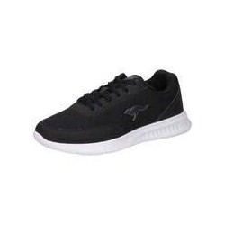 KangaROOS KL A Ken Sneaker Herren schwarz|schwarz