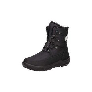 Claverton Snow Schneeboots Damen schwarz|schwarz