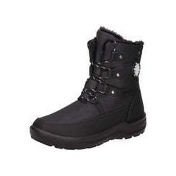 Claverton Snow Schneeboots Damen schwarz|schwarz