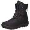 Claverton Snow Schneeboots Damen schwarz|schwarz