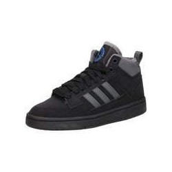 adidas Rapid Court Mid Jr WTR Boot Mädchen|Jungen schwarz|schwarz|schwarz