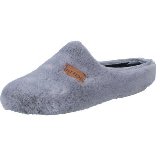 Fly Flot Hausschuhe Pantoffel aus Flauschstoff
