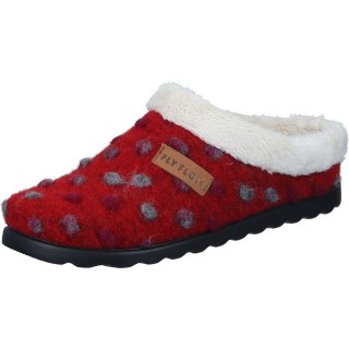 Fly Flot Hausschuhe Hausschuh aus Flauschstoff
