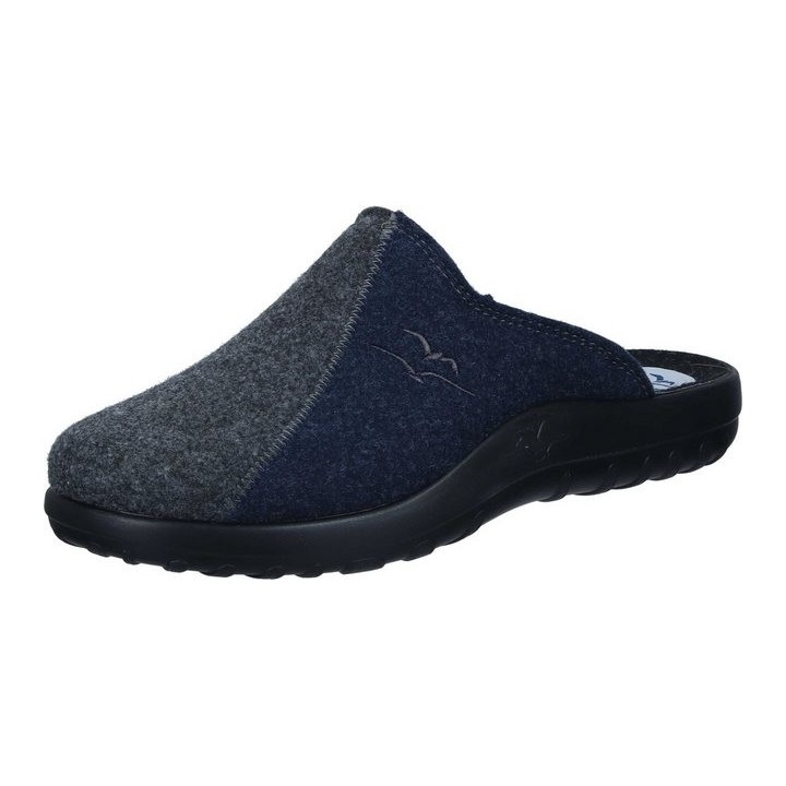 Fly Flot Hausschuhe Pantoffel aus starpazierfähigem PET