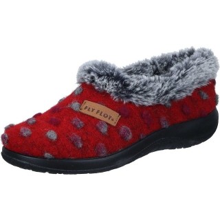 Fly Flot Hausschuhe Hausschuh aus Filz