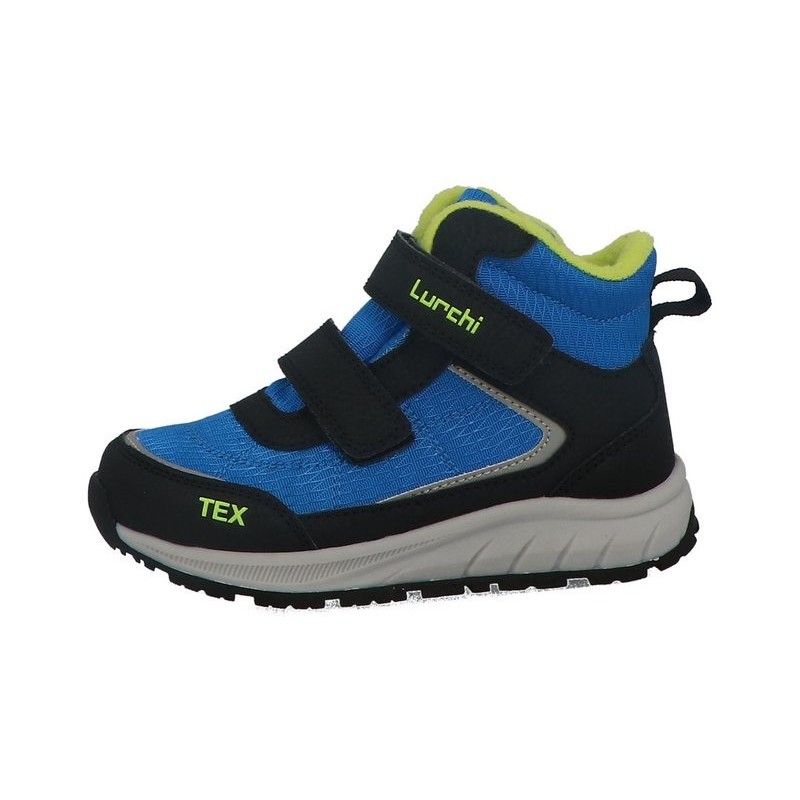 Lurchi Ledri-TEX Kletterschuh, Boots, mit TEX-Ausstattung, Größenschablone zum Download