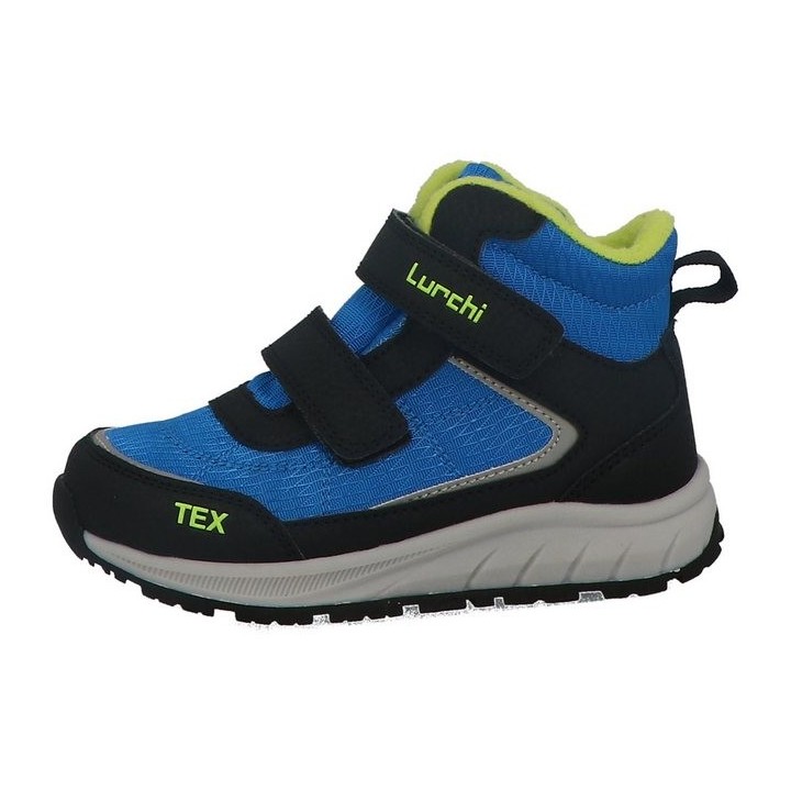 Lurchi Ledri-TEX Kletterschuh, Boots, mit TEX-Ausstattung, Größenschablone zum Download