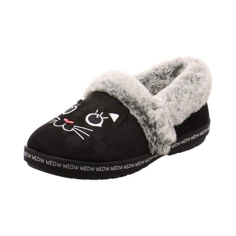 Skechers Bobs too Cozy - Meow Pajamas Hausschuh