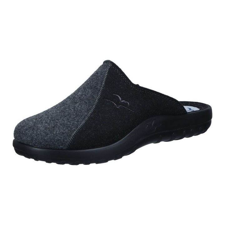 Fly Flot Hausschuhe Pantoffel aus starpazierfähigem PET