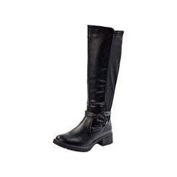 Charmosa Stiefel Damen schwarz|schwarz|schwarz|schwarz|schwarz|schwarz
