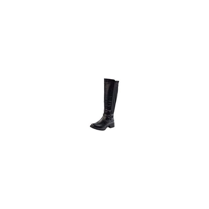 Charmosa Stiefel Damen schwarz|schwarz|schwarz|schwarz|schwarz|schwarz