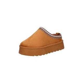 Claudia Ghizzani Slipper Damen braun|braun|braun|braun