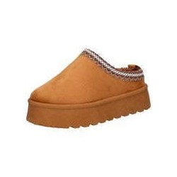 Claudia Ghizzani Slipper Damen braun|braun|braun|braun