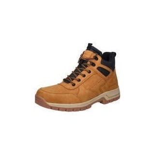 Tom Tailor Schnür Boots Herren gelb|gelb