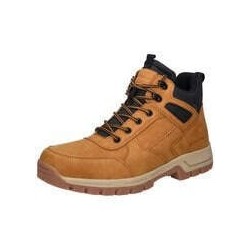 Tom Tailor Schnür Boots Herren gelb|gelb