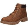 Tom Tailor Schnür Boots Damen braun|braun|braun|braun|braun|braun|braun