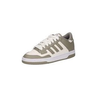 adidas Rapid Court Low Jr Sneaker Mädchen|Jungen silber|silber|silber|silber|silber|silber|silber|silber